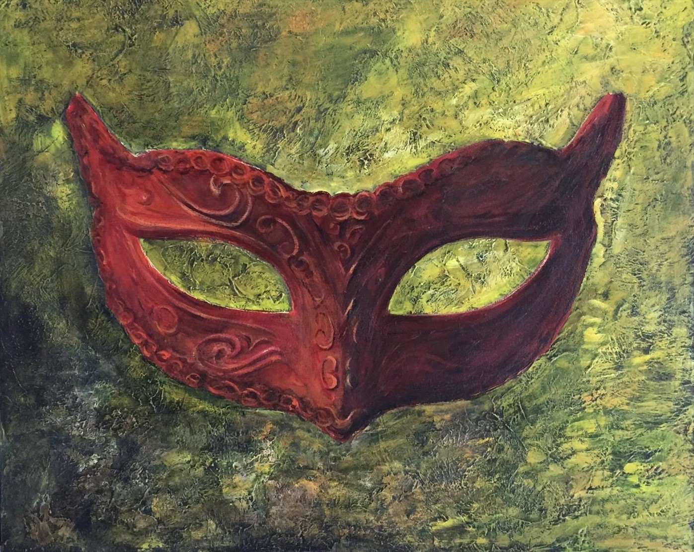 2019   映画『マスカレード・ホテル』作画担当1