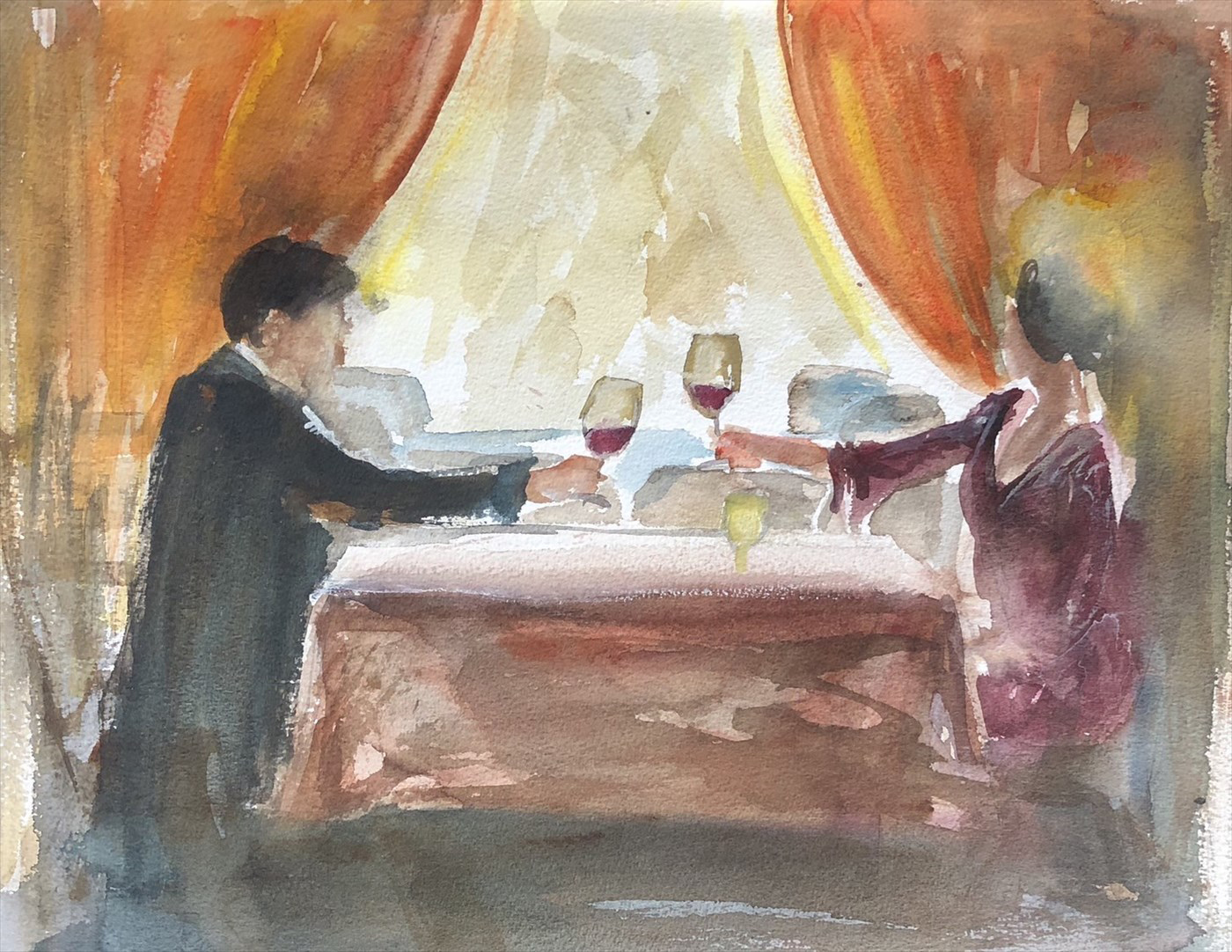 2019   映画『マスカレード・ホテル』作画担当2