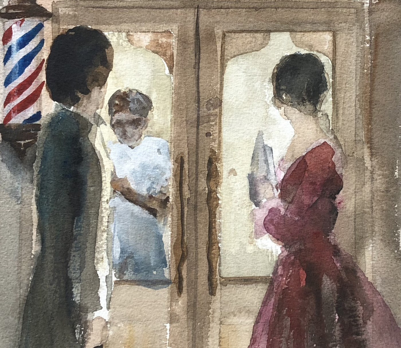 2019   映画『マスカレード・ホテル』作画担当5